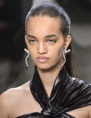 Prabal Gurung show - bahar yaz 2018, New York Moda Haftası