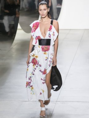 Prabal Gurung show - bahar yaz 2018, New York Moda Haftası