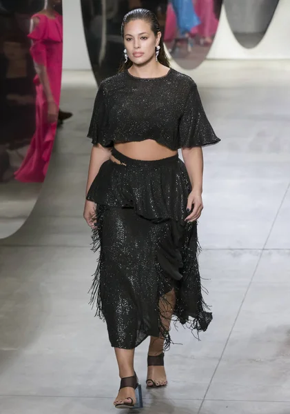 Prabal Gurung show - bahar yaz 2018, New York Moda Haftası