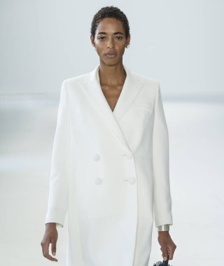 Denibi show - bahar yaz 2018, New York Moda Haftası