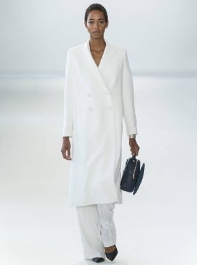 Denibi show - bahar yaz 2018, New York Moda Haftası