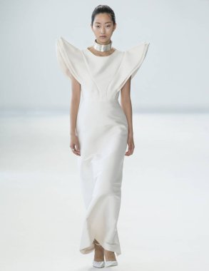 Denibi show - bahar yaz 2018, New York Moda Haftası