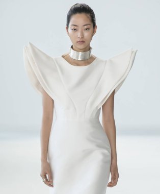 Denibi show - bahar yaz 2018, New York Moda Haftası