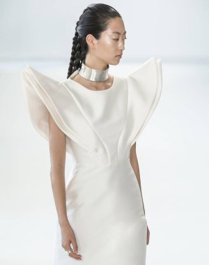 Denibi show - bahar yaz 2018, New York Moda Haftası