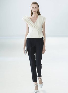 Denibi show - bahar yaz 2018, New York Moda Haftası