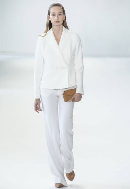 Denibi show - bahar yaz 2018, New York Moda Haftası