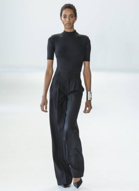 Denibi show - bahar yaz 2018, New York Moda Haftası