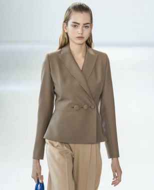 Denibi show - bahar yaz 2018, New York Moda Haftası