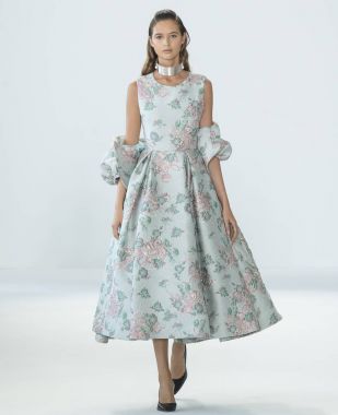 Denibi show - bahar yaz 2018, New York Moda Haftası