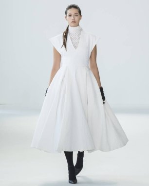 Denibi show - bahar yaz 2018, New York Moda Haftası