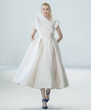 Denibi show - bahar yaz 2018, New York Moda Haftası