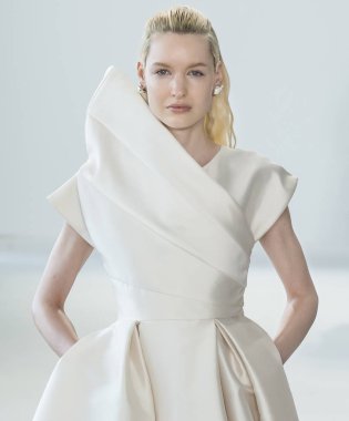 Denibi show - bahar yaz 2018, New York Moda Haftası