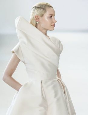 Denibi show - bahar yaz 2018, New York Moda Haftası