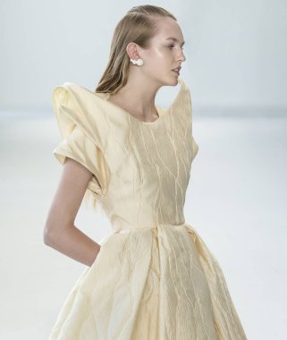 Denibi show - bahar yaz 2018, New York Moda Haftası