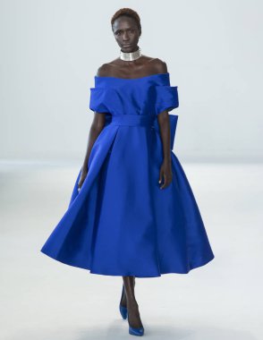 Denibi show - bahar yaz 2018, New York Moda Haftası