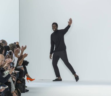 Denibi show - bahar yaz 2018, New York Moda Haftası