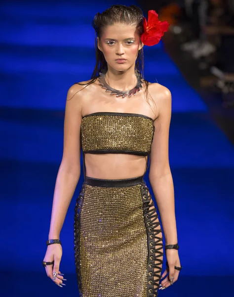 Sarışınlar - bahar yaz 2018, New York Moda Haftası göster