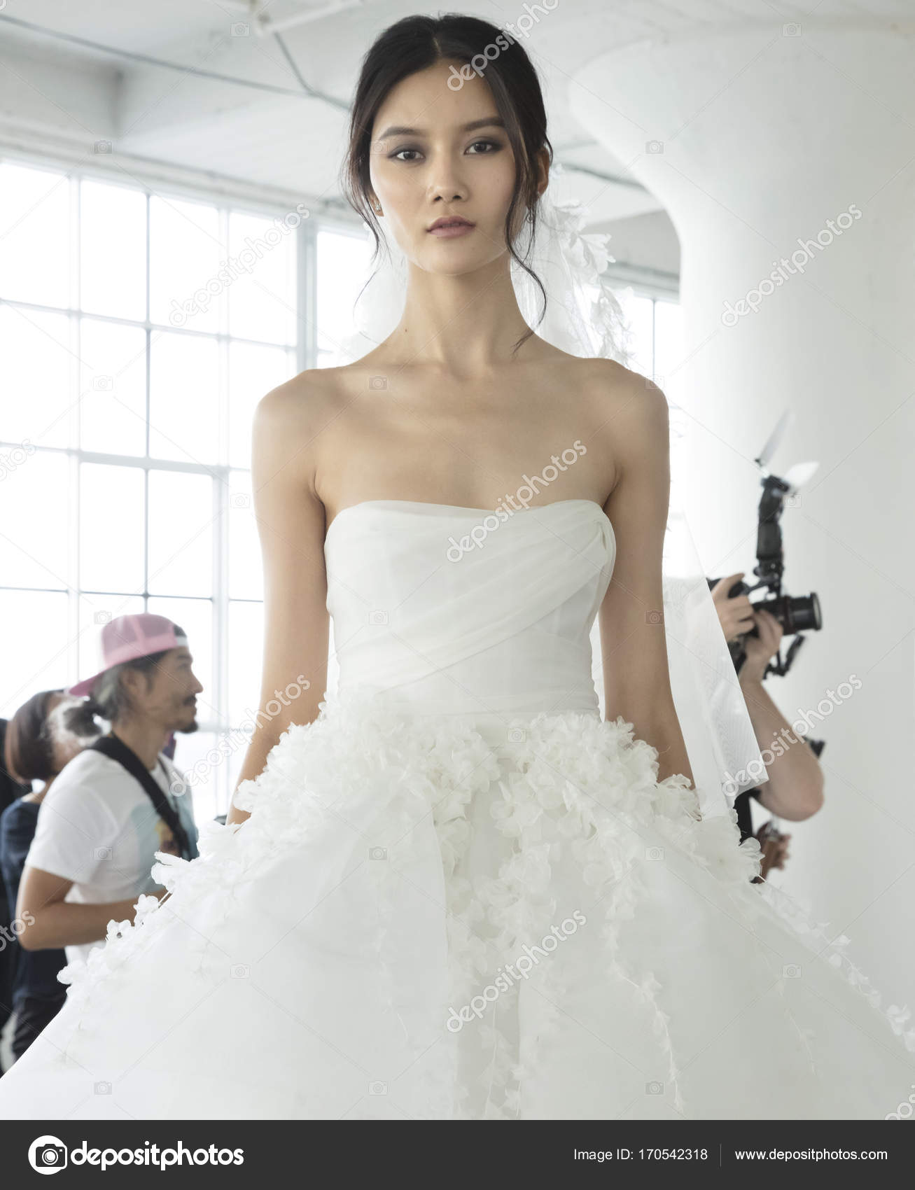 marchesa bridal fall 2018