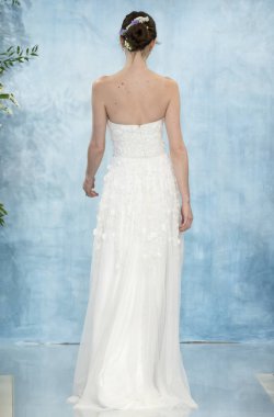 Theia - Güz 2018 koleksiyonu - New York moda hafta gelin