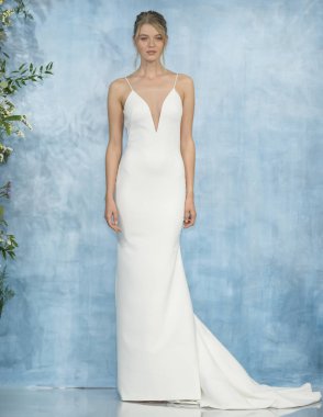 Theia - Güz 2018 koleksiyonu - New York moda hafta gelin