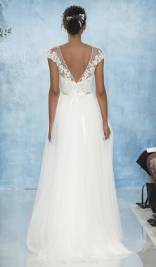 Theia - Güz 2018 koleksiyonu - New York moda hafta gelin