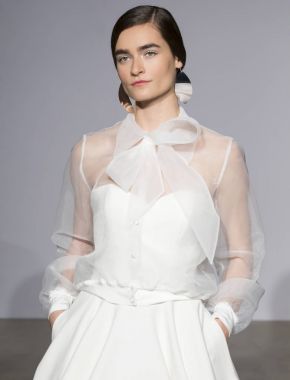 Justin Alexander - Güz 2018 koleksiyonu - New York Moda Haftası 