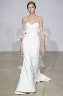 Justin Alexander - Güz 2018 koleksiyonu - New York Moda Haftası 