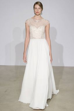 Justin Alexander - Güz 2018 koleksiyonu - New York Moda Haftası 