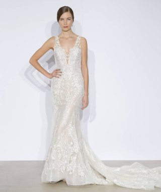 Justin Alexander - Güz 2018 koleksiyonu - New York Moda Haftası 