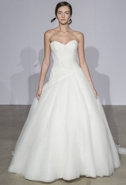 Justin Alexander - Güz 2018 koleksiyonu - New York Moda Haftası 