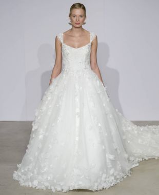 Justin Alexander - Güz 2018 koleksiyonu - New York Moda Haftası 