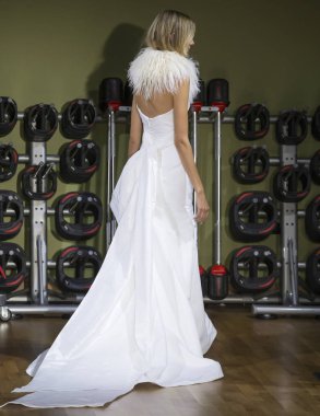 Rita Vinieris - Güz 2018 koleksiyonu - New York Fashio tarafından Rivini