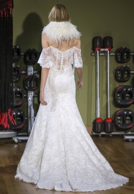 Rita Vinieris - Güz 2018 koleksiyonu - New York Fashio tarafından Rivini