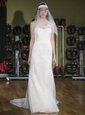 Rita Vinieris - Güz 2018 koleksiyonu - New York Fashio tarafından Rivini