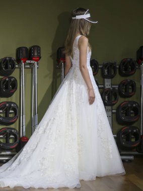 Rita Vinieris - Güz 2018 koleksiyonu - New York Fashio tarafından Rivini