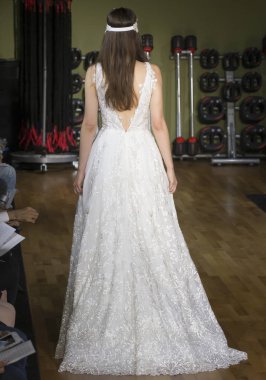 Rita Vinieris - Güz 2018 koleksiyonu - New York Fashio tarafından Rivini