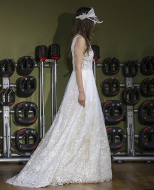 Rita Vinieris - Güz 2018 koleksiyonu - New York Fashio tarafından Rivini