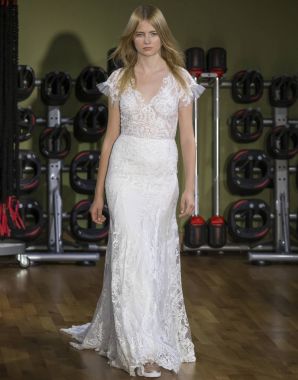 Rita Vinieris - Güz 2018 koleksiyonu - New York Fashio tarafından Rivini