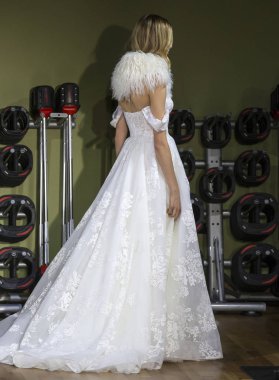 Rita Vinieris - Güz 2018 koleksiyonu - New York Fashio tarafından Rivini