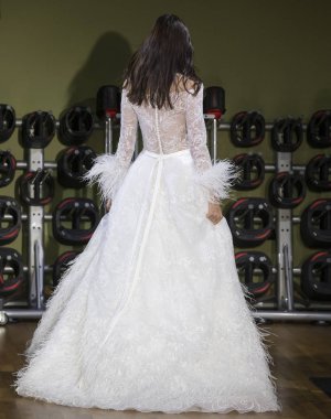 Rita Vinieris - Güz 2018 koleksiyonu - New York Fashio tarafından Rivini