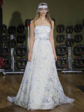 Rita Vinieris - Güz 2018 koleksiyonu - New York Fashio tarafından Rivini