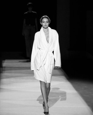Tom Ford show - bahar yaz 2018, New York Moda Haftası