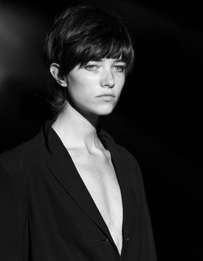 Tom Ford show - bahar yaz 2018, New York Moda Haftası