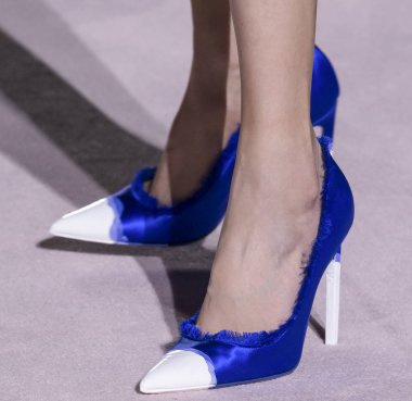 Tom Ford show - bahar yaz 2018, New York Moda Haftası