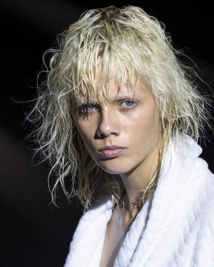 Tom Ford show - bahar yaz 2018, New York Moda Haftası