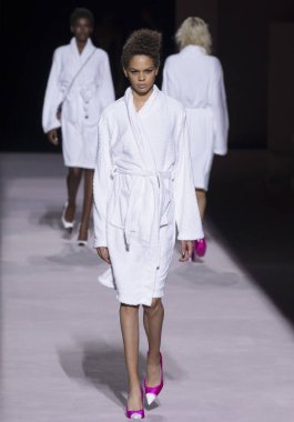 Tom Ford show - bahar yaz 2018, New York Moda Haftası