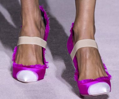 Tom Ford show - bahar yaz 2018, New York Moda Haftası