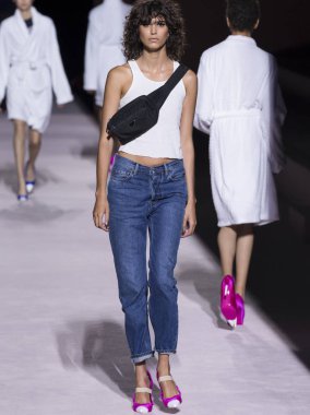 Tom Ford show - bahar yaz 2018, New York Moda Haftası