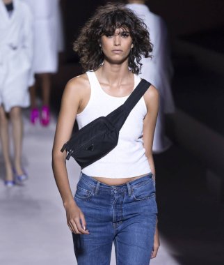 Tom Ford show - bahar yaz 2018, New York Moda Haftası