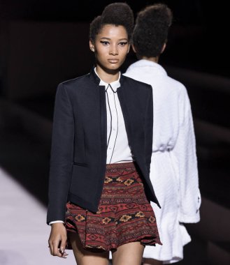 Tom Ford show - bahar yaz 2018, New York Moda Haftası